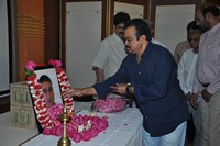 Nandamuri Janakiram Condolence Meet Producers Council Hall